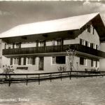 Oberstaufen, Allgäu, Steibis, Gästehaus Steinacher