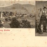 Oberstaufen, Allgäu, Steibis, Grüsse