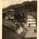 Oberstaufen, Allgäu, Bad-Rain
