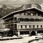 Oberstaufen, Allgäu, Steibis, Restaurant St. Ullr