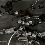 Oberstaufen, Allgäu, Aach, Pension Seywald