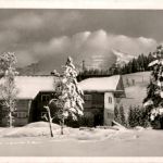 Oberstaufen, Allgäu, Steibis, Ski-Heim Cranz-Borchers