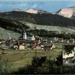 Oberstaufen, Allgäu,