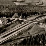 Autobahn Rasthaus Stumpf - Rimberg über Bad Hersfeld