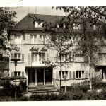 Bad Hersfeld, Hotel Rose