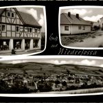 Gruss aus Niederjossa - Niederaula