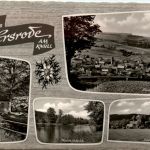 Gruss aus Ersrode am Knüll, div.Bilder