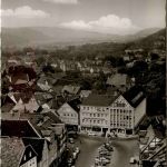 Bad Hersfeld, Linggplatz