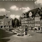 Bad Hersfeld, Linggplatz