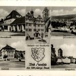Bad Hersfeld, div. Bilder