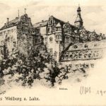 Gruss aus Weilburg a.d. Lahn