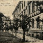 Diez, Caserne Verdun