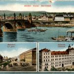 Mainz, Kastel