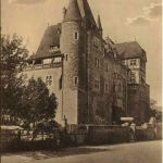 Alzey, Schloss