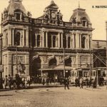 Mainz, La Gare Centrale