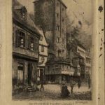 Mainz, der eiserne Turm