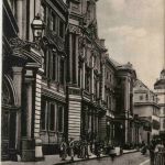 Mainz, altes Justiz-Gebäude