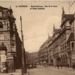 Mainz, Bahnhofstrasse