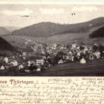 Gruss aus manebach-Kammerberg