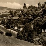 Schmiedefeld am Rennsteig