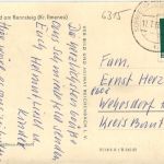 Schmiedefeld am Rennsteig