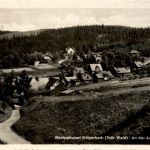 Stützerbach, an der Auerhahnstrasse