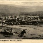 Luftkurort Schmiedefeld am Rennsteig
