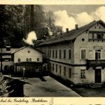 Augustusbad, b.Radeberg, Badehaus