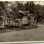 Liegau-Langebrück, Forellenschänke