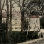 Augustusbad, Palais