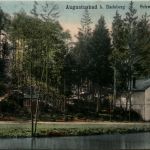 Augustusbad, Schwanenteich