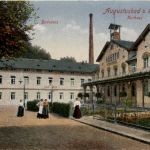 Augustusbad, Kurhaus