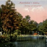 Augustusbad, Eremitage und Schwanenteich