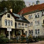 Augustusbad, Kurhaus