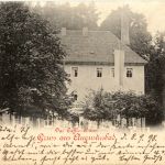 Augustusbad, das Kaffeehaus