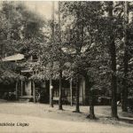 Liegau-Langebrück, Forellenschänke