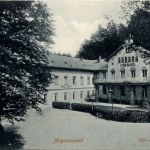 Augustusbad, Kur- und Badehaus