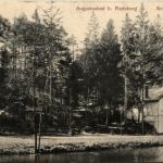 Augustusbad, Schwanenteich