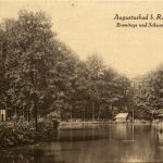 Augustusbad, Eremitage und Schwanenteich