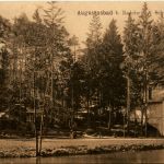 Augustusbad, Schwanenteich