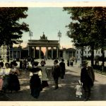Berlin, Brandenburger Tor