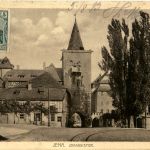 Jena, Johannistor