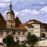 Jena, Marktplatz, Rathaus