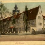 Jena, Neue Universität