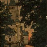 Jena, Hummelshain, jagschloss
