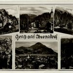 Oberaudorf am Inn, Grüsse