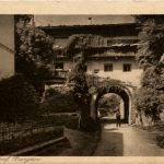 Oberaudorf am Inn, Burgtor