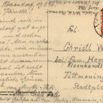 Oberaudorf am Inn, Weber an der Wand