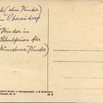 Oberaudorf am Inn, Weber an der Wand