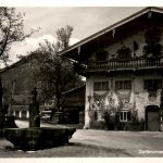 Oberaudorf am Inn, Dorfbrunnen
